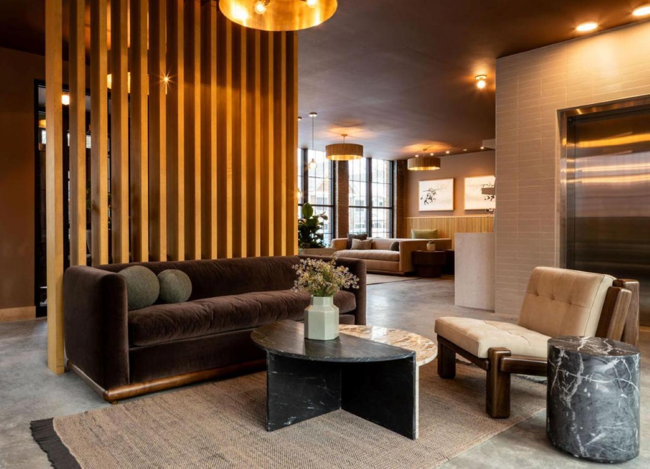The Dylin Aparthotel Madison Exteriör bild